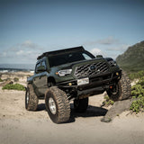 96-02 4Runner / 95-04 Tacoma 2.5" Coilovers for Long Travel Kits - Xtrusion Overland