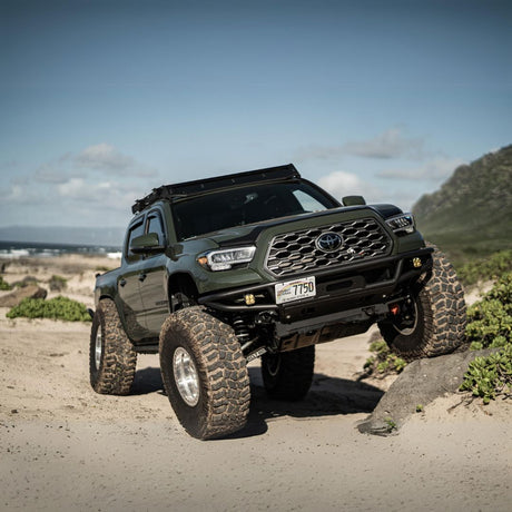 96-02 4Runner / 95-04 Tacoma 2.5" Coilovers for Long Travel Kits - Xtrusion Overland
