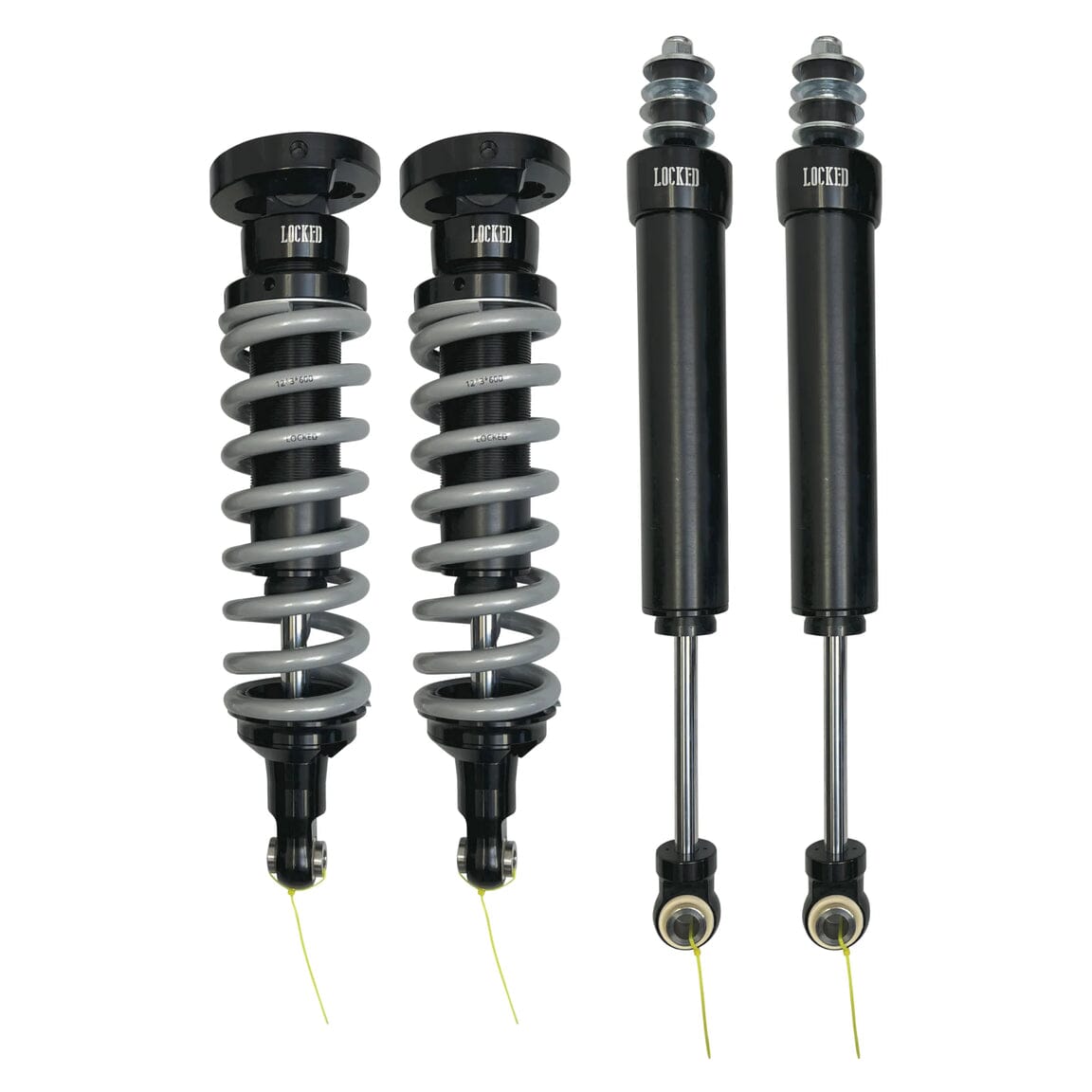 96-02 Toyota 4Runner 2.0" IFP Shock Package - Xtrusion Overland