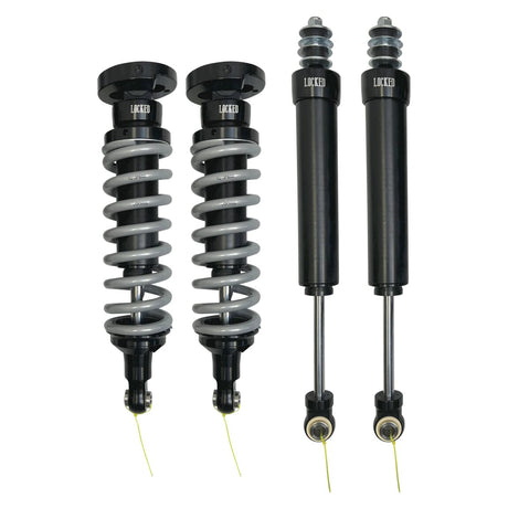 96-02 Toyota 4Runner 2.0" IFP Shock Package - Xtrusion Overland