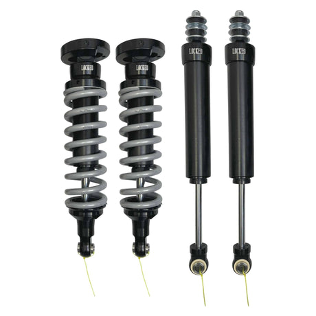96-02 Toyota 4Runner 2.5" IFP Shock Package - Xtrusion Overland