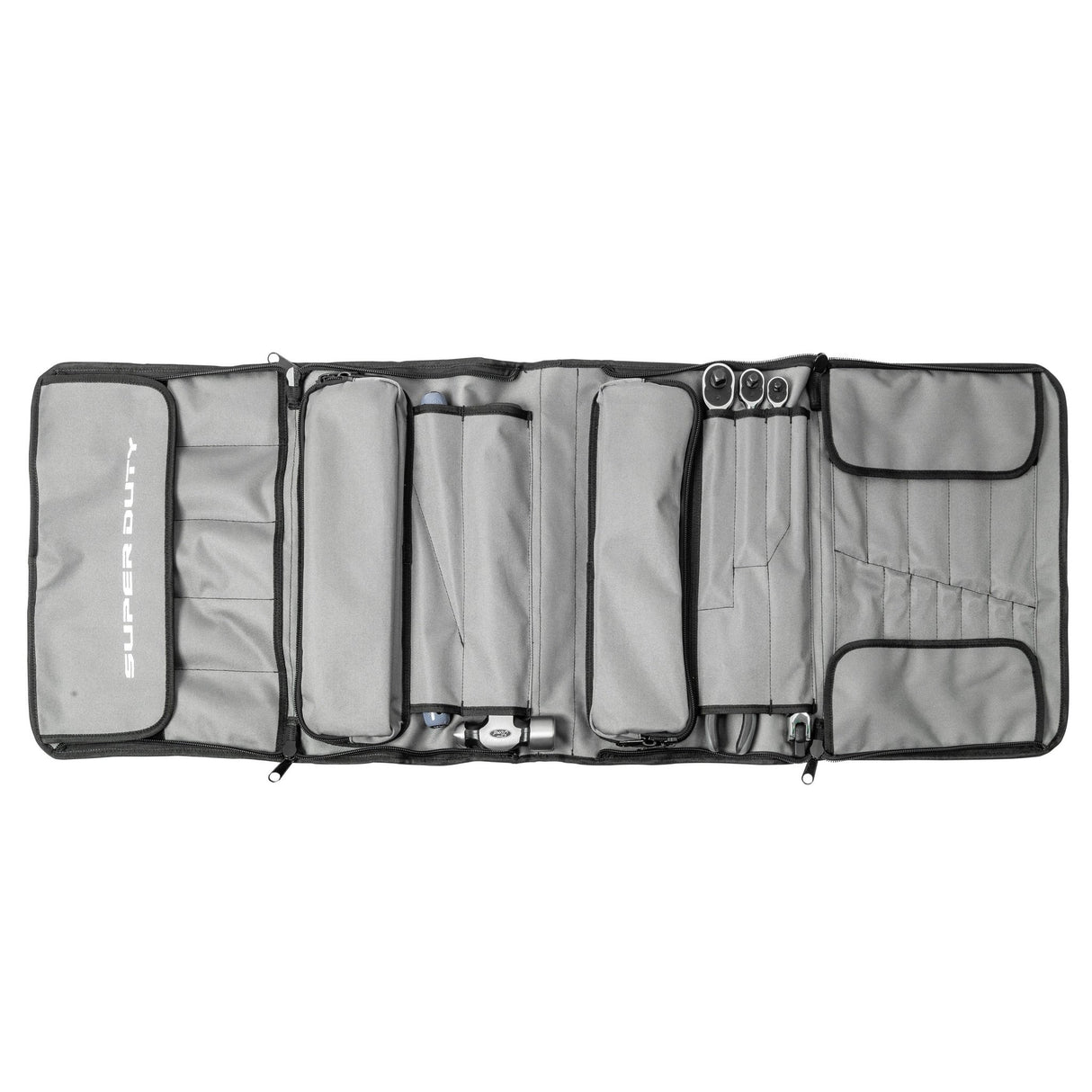 97pc Ford Super Duty Tri-Fold Tool Kit - Xtrusion Overland