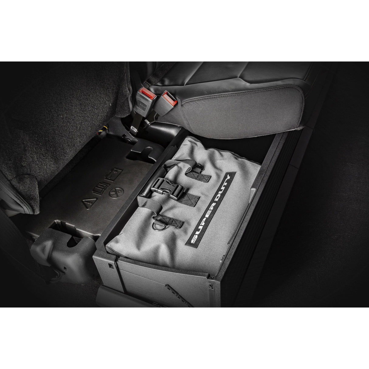 97pc Ford Super Duty Tri-Fold Tool Kit - Xtrusion Overland
