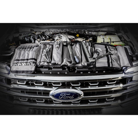 97pc Ford Super Duty Tri-Fold Tool Kit - Xtrusion Overland