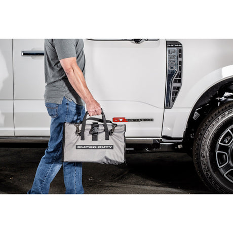 97pc Ford Super Duty Tri-Fold Tool Kit - Xtrusion Overland