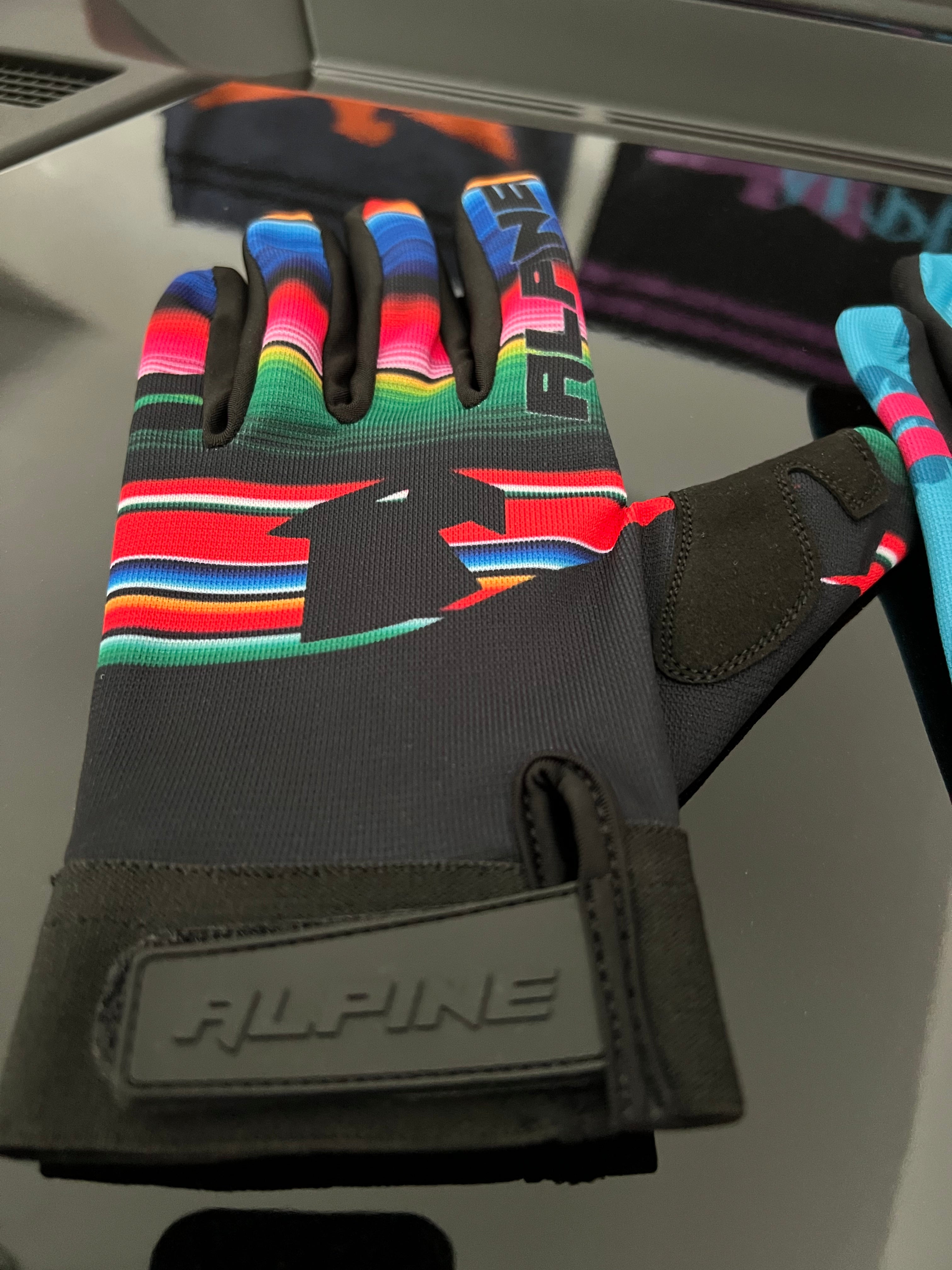ALPINE BAJA GLOVES