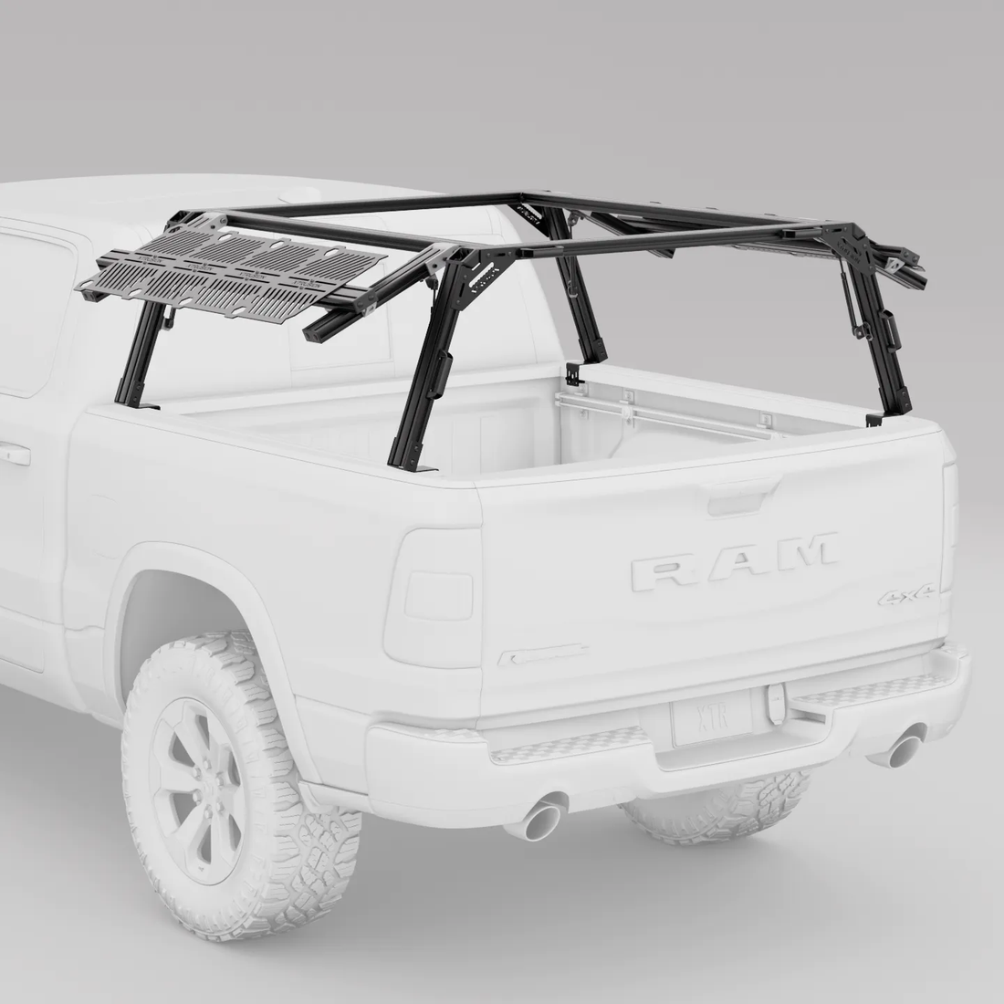 XTR1 Bed Rack for Dodge Ram 1500 - Tapered Bed