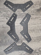 B-Stock Off-Road Reinforcement Plates
