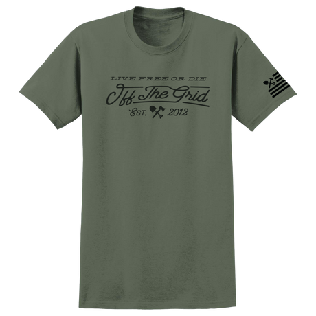 A Train Tee Shirt