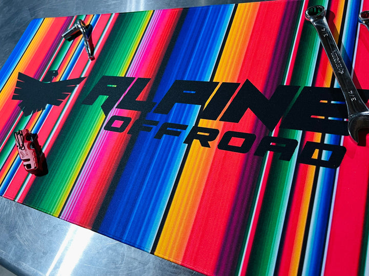 Work Bench Mat- Baja