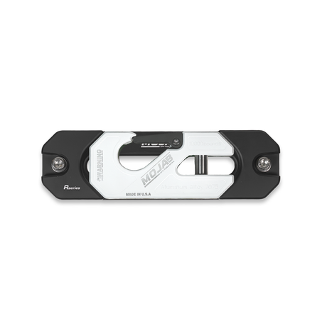 MOJAB Aluminum Recessed Winch Shackle with Fairlead Kit