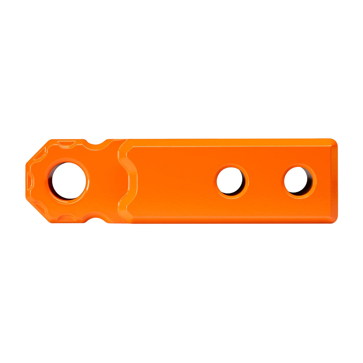 Agency 6 Recovery Hitch Shackle Block - 2" Receiver