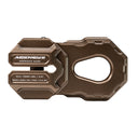 Agency 6 Billet Winch Shackle