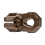 Billet Winch Shackle - Bronze