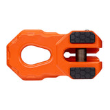 Billet Winch Shackle - Orange
