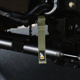 A6™ WINCH HOOK Pull Strap - 1.5 inch wide