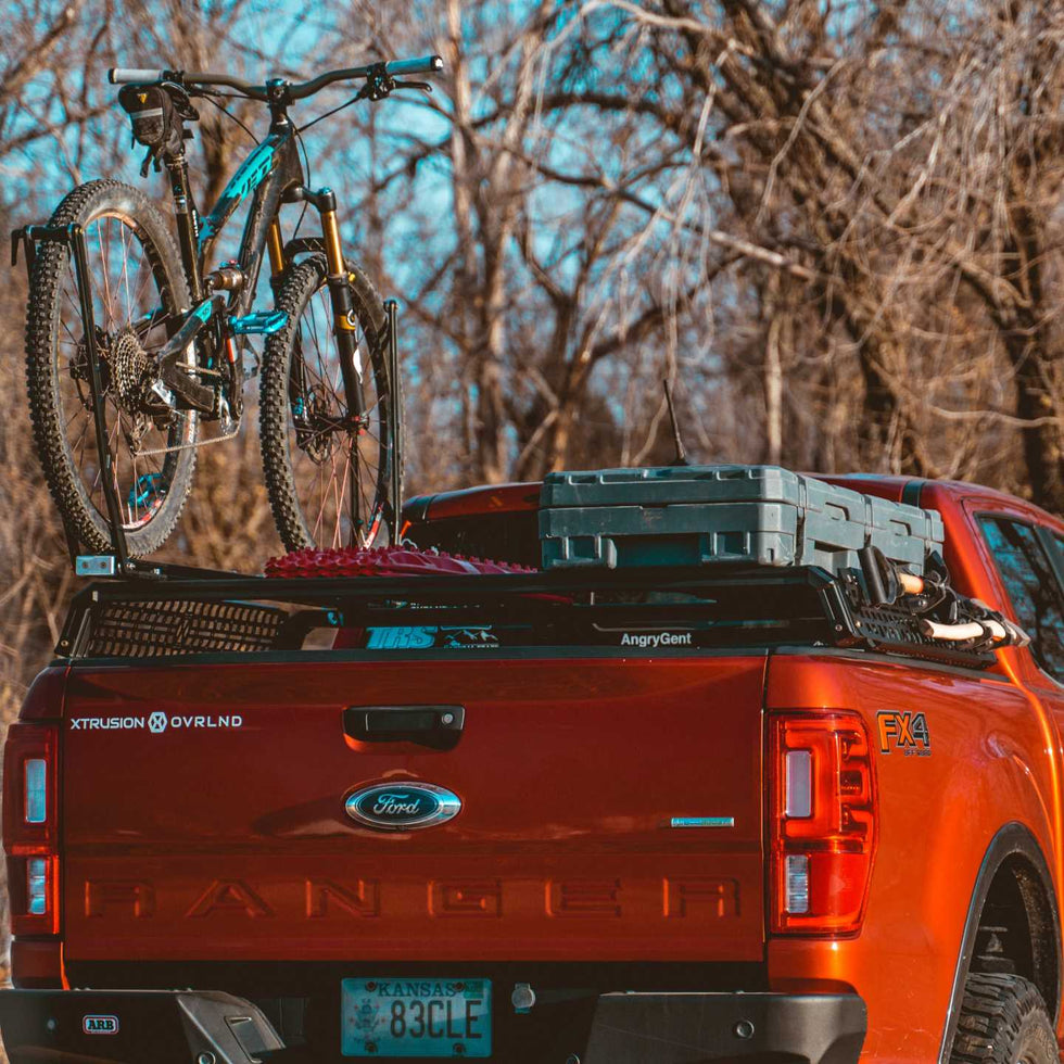 Xtrusion Overland | Modular Truck Bed Racks Made in USA