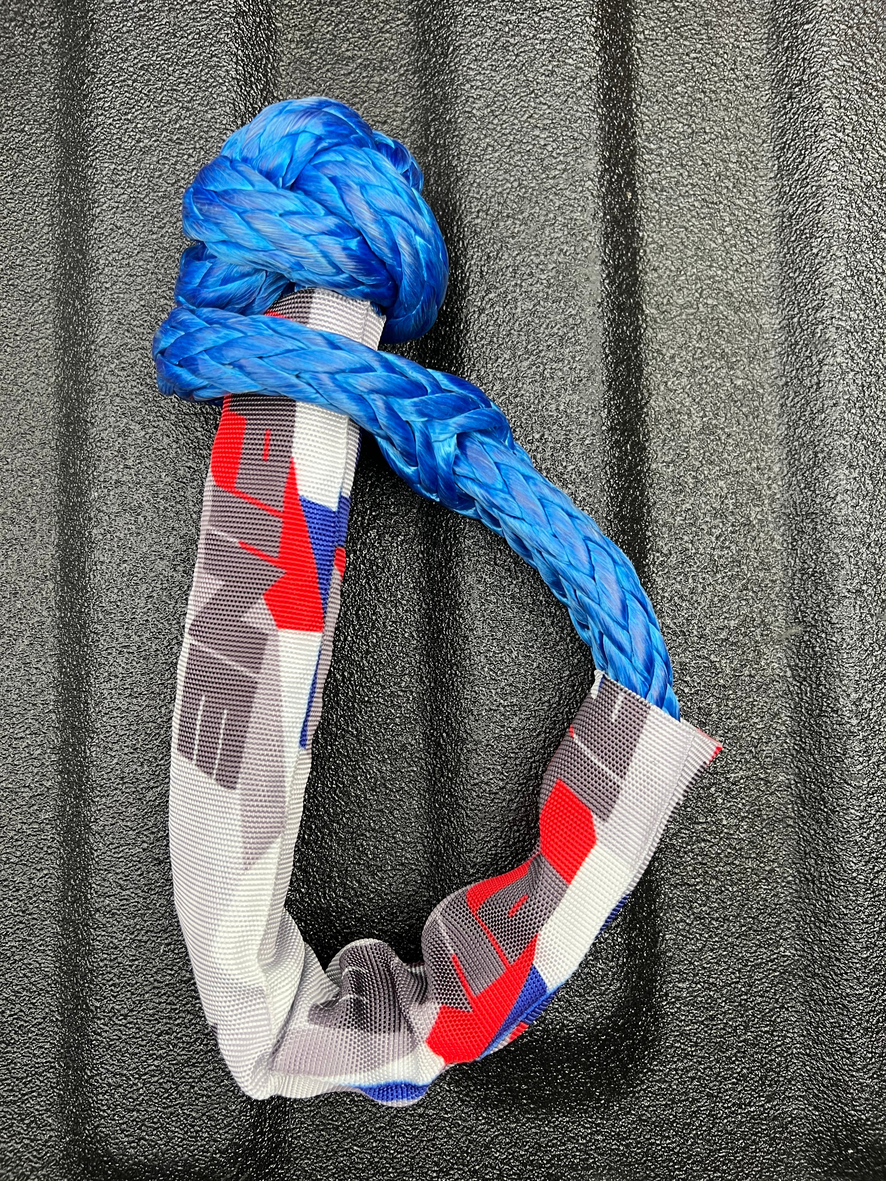 59,000 lbs Synthetic Soft Shackle (Single Shackle)