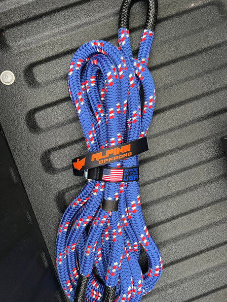 Patriot - Alpine Kinetic Rope (Full Size Trucks & SUVs)