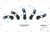 Adjustable Fork Mount