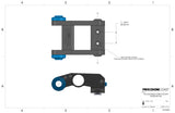 Adjustable Fork Mount