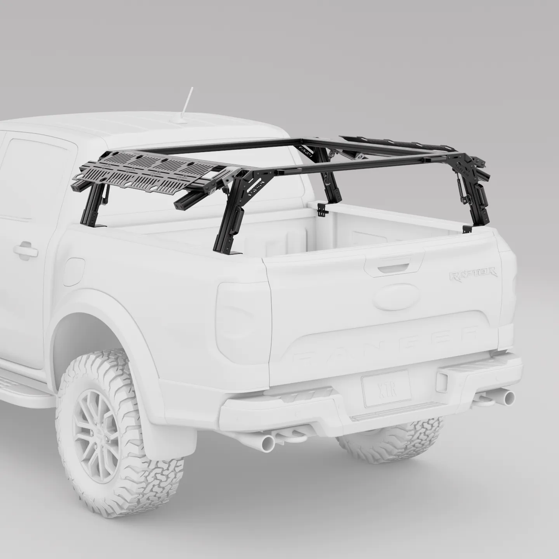 XTR1 Bed Rack for Ford Ranger