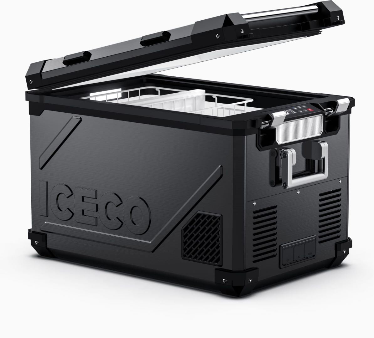 アレク APL55 Dual Zone 12 Volt Freezer | ICECO | 55 LT – Xtrusion Overland