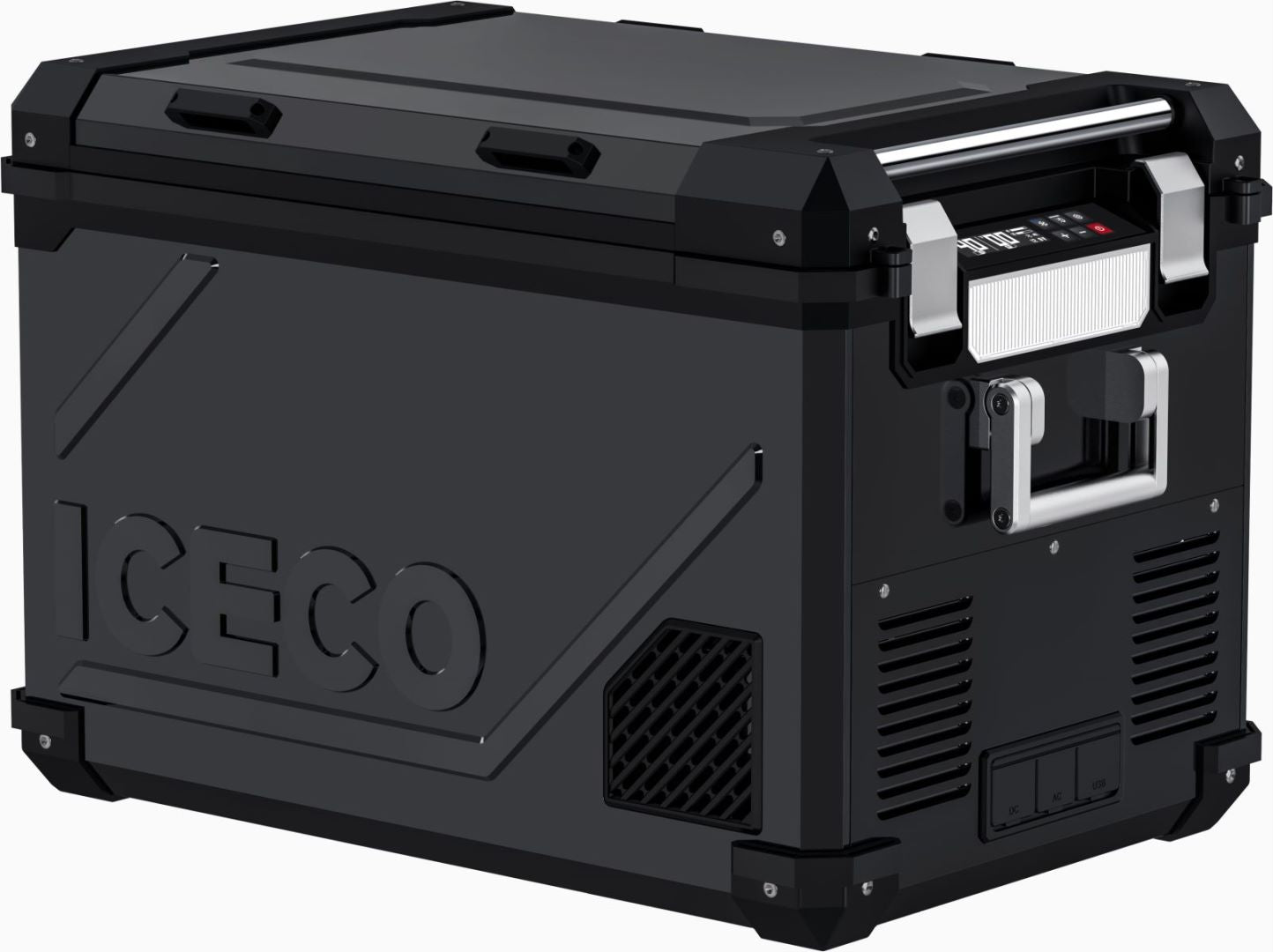 APL55 Dual Zone 12 Volt Freezer | ICECO | 55 LT – Xtrusion Overland