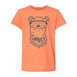 Gnarly-Bear Kids Triblend