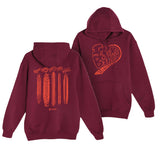 I Like Bikes Hoodie
