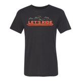 Let's Ride GRAVEL Tee