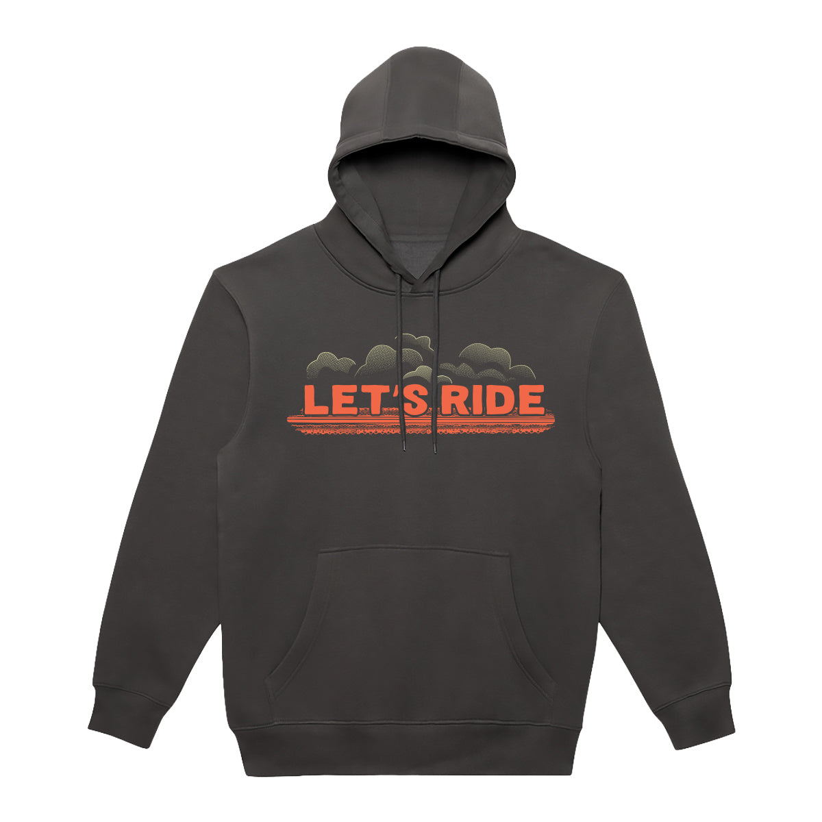 Let's Ride GRAVEL Hoodie
