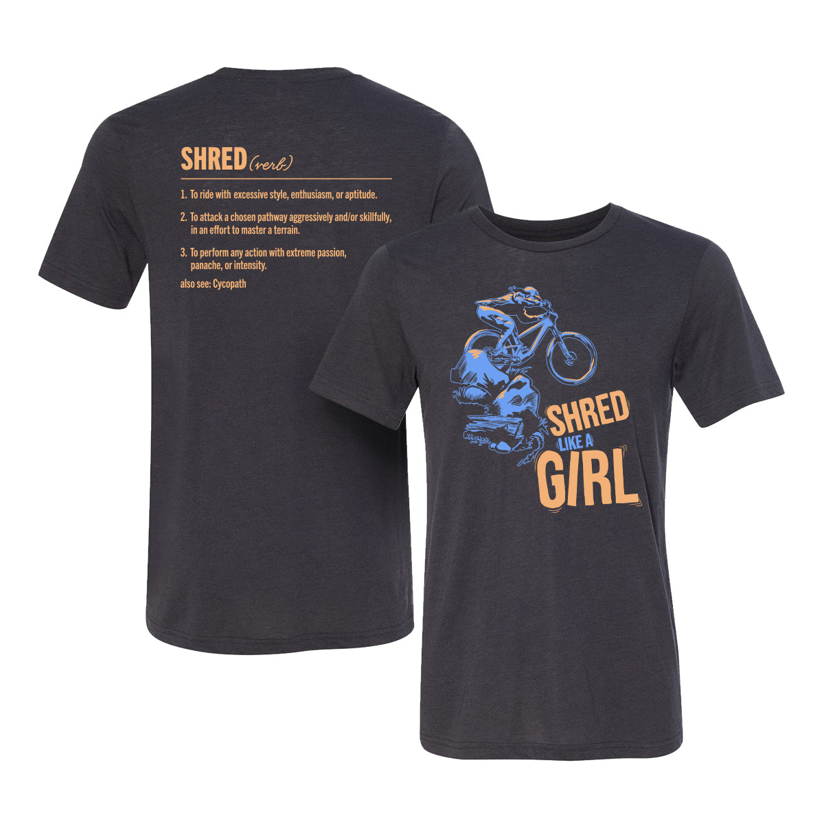 Shred Like a Girl (2026)