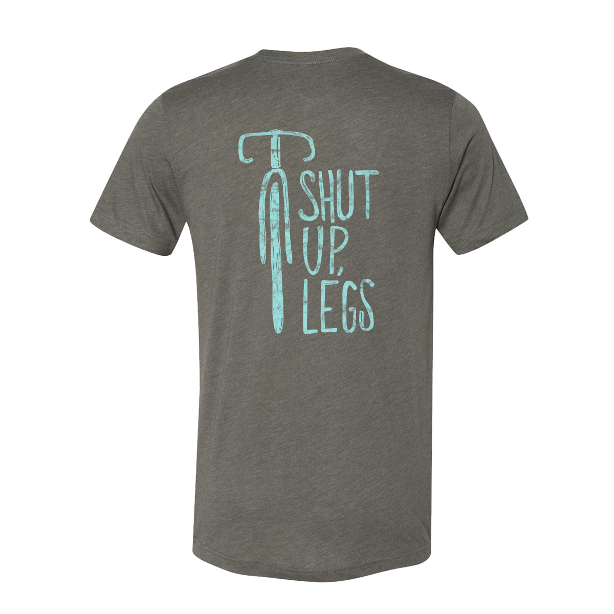 Shut Up Legs