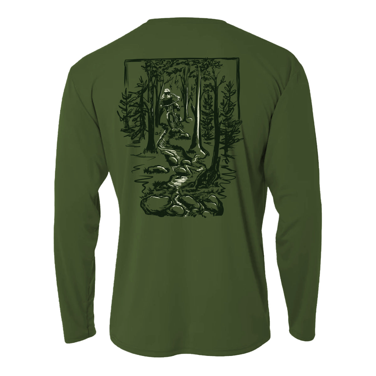 Send It, performance shirt