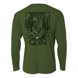 Send It, performance shirt