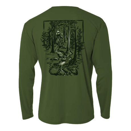 Send It, performance shirt