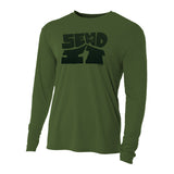 Send It, performance shirt