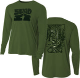 Send It, performance shirt