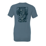 Send It, triblend tee