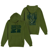 Send It, premium hoodie