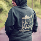 Think Outside - premium zip