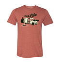 Van Life, short sleeve triblend