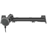 2024+ Ford Ranger Tackform Assault Track Picatinny Dash Bracket With MagSafe Charging Phone Mount