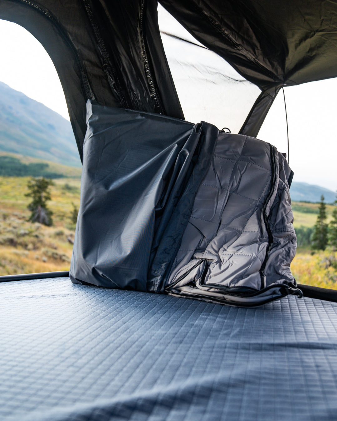 Wasatch Insulation and Cross bars