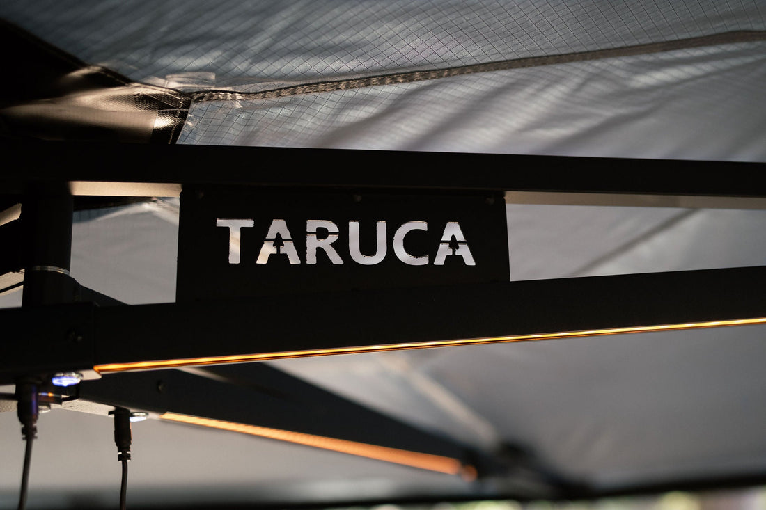 Taruca Rogue 270 S Awning RHS