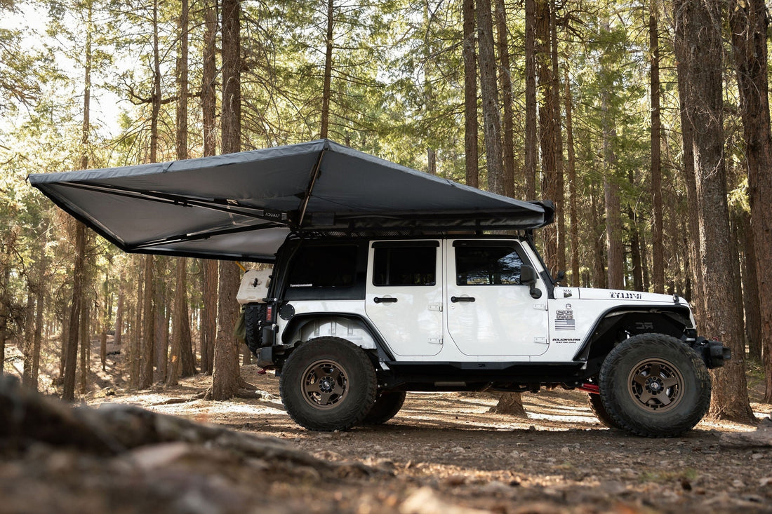 Taruca Rogue 270 S Awning RHS