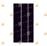 Large Universal Stripes