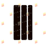 Small Universal Stripes