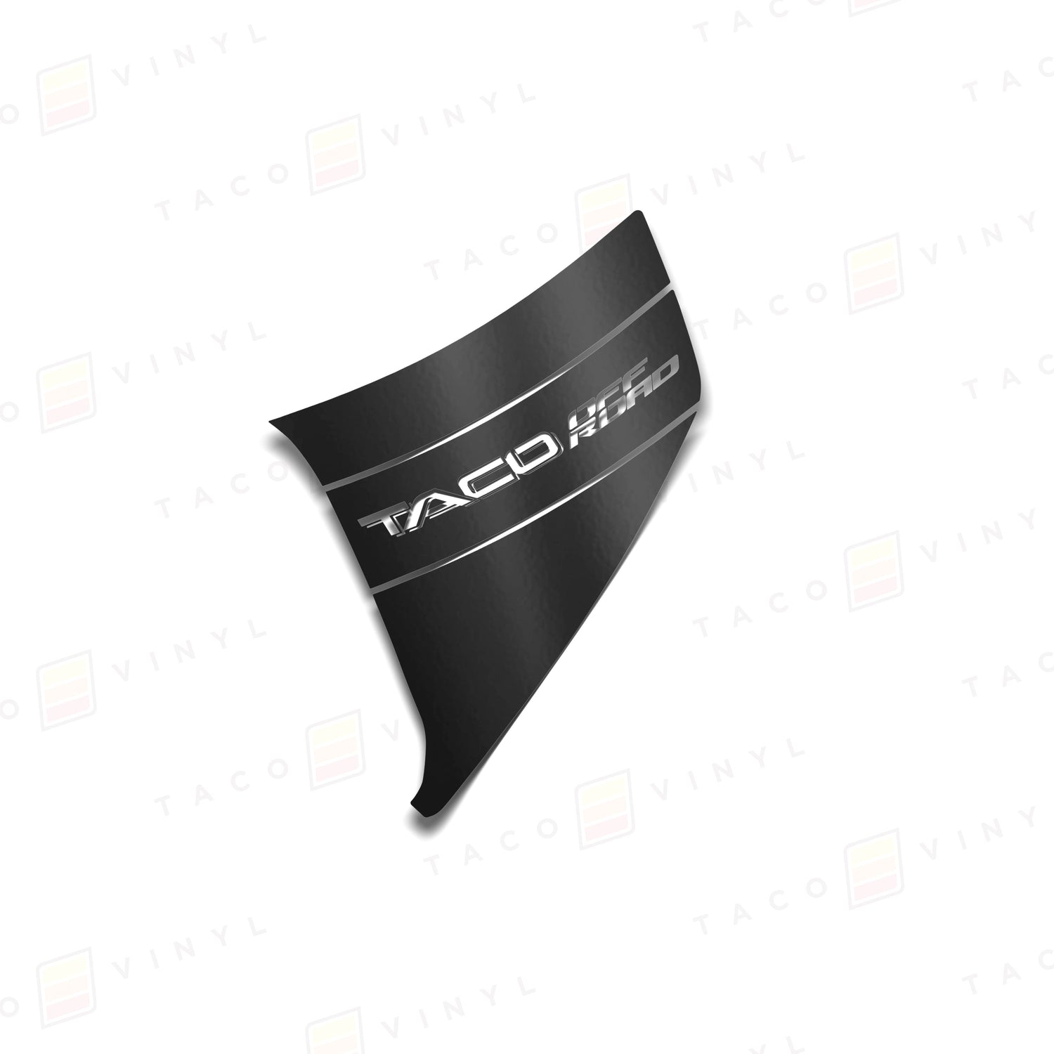 2024+ Tacoma Lower Bedside Decals